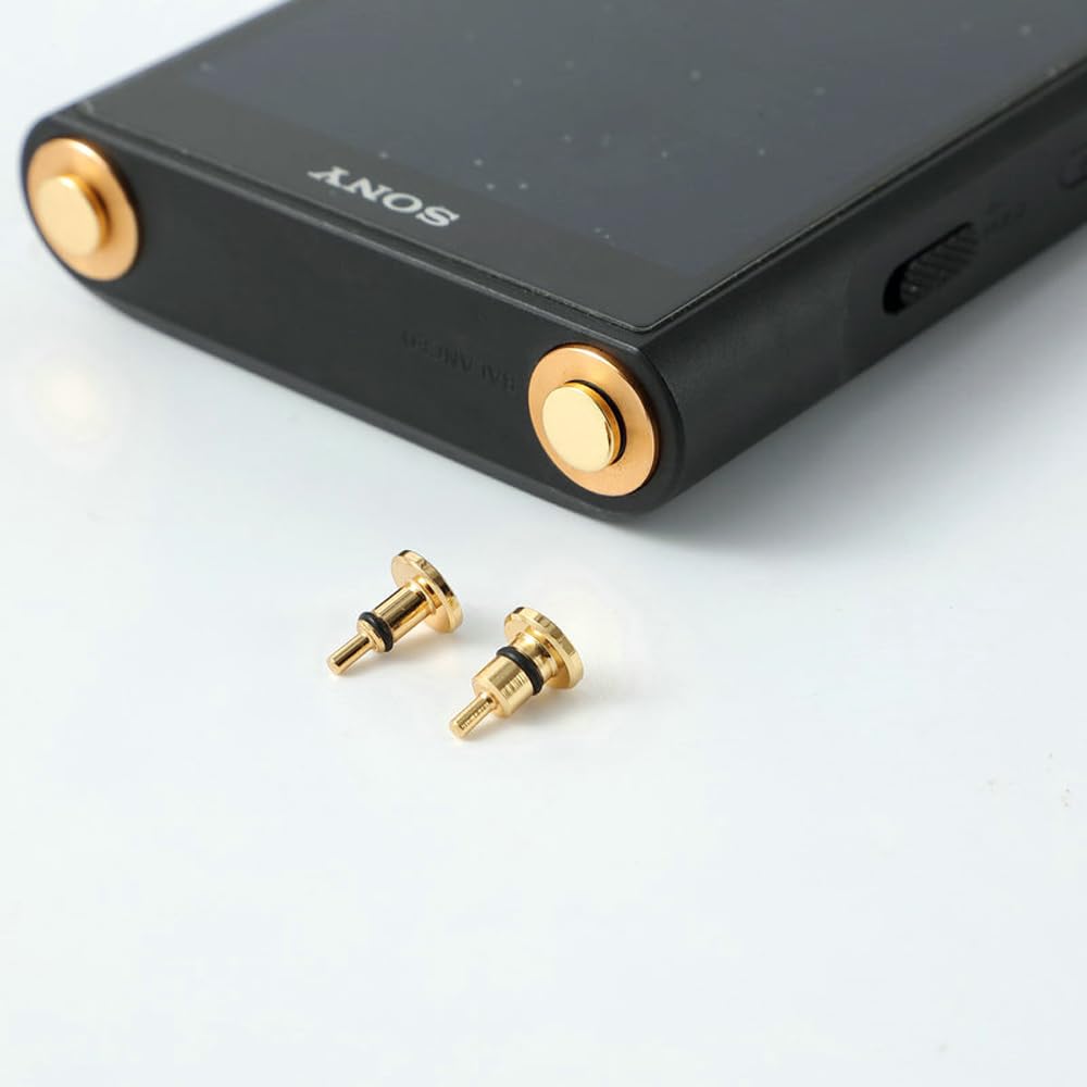 イヤホンジャック Amazon | に適合する ソニーウォークマン NW-A306 NW-A307 NW-ZX706